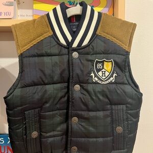 Tommy Hilfiger Striped Jacket